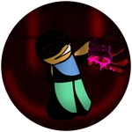 INSANITY | Roblox Game Badge - Rolimon's