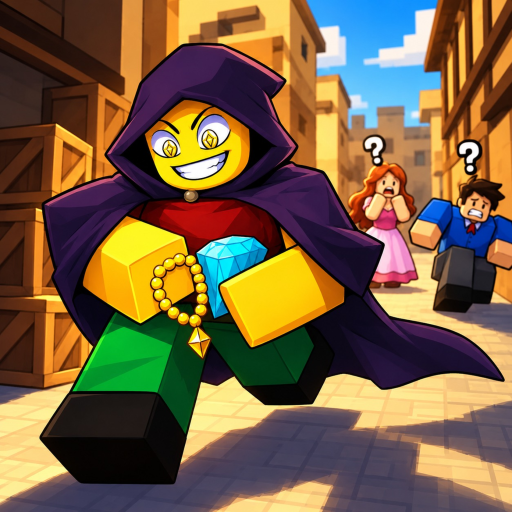 Pick Pockets! Roblox game