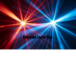 Extreme Lazer Tag! (BETA)