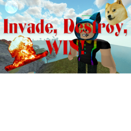 Invade, Destroy, WIN!! (Beta) icon