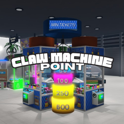 [2 DAY🚨] Claw Machine Point 🕹️