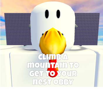 Obby But Your A Bird (Fan Made)