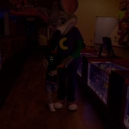 Survive Scary Chucky Mouse