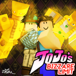 JoJo's Bizarre Limit