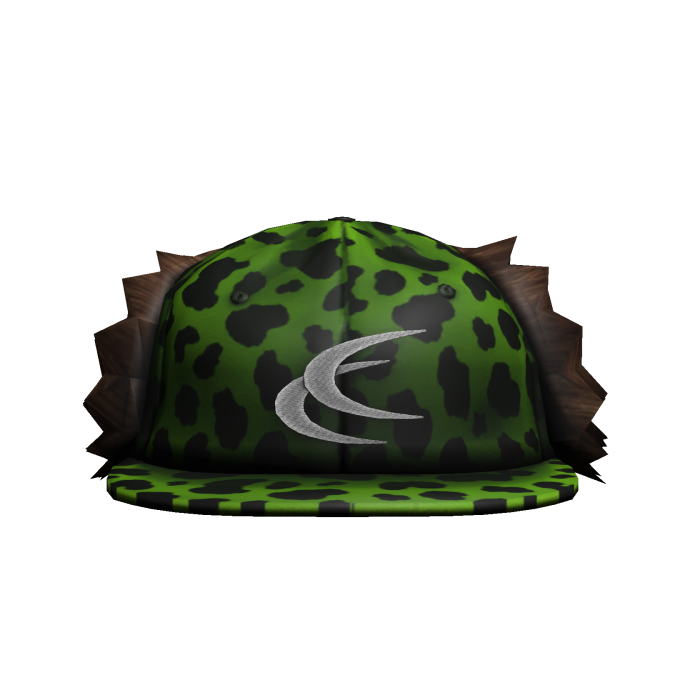 Camo Fur Cap