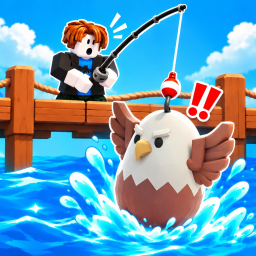 [🎣] Fish For Eggs