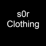 y2k | s0r clothes