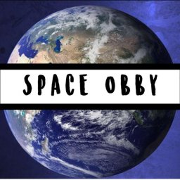 Space Obby (USE CODE: "100UniqueVisits")