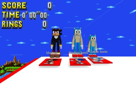 Sonic RPG