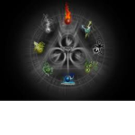 Elemental Nation god