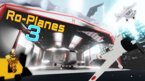 (FLIGHT UPDATE 2) Ro-Planes 3 ✈️