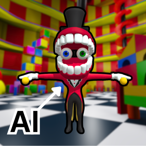 [EPISODE 9] Caine AI TADC🎪