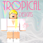 🌟 Tropical Designs 🌟