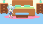 V The gacha Player