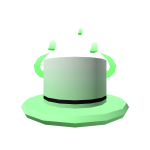 Ghostly Tophat of Shadow Lurkers