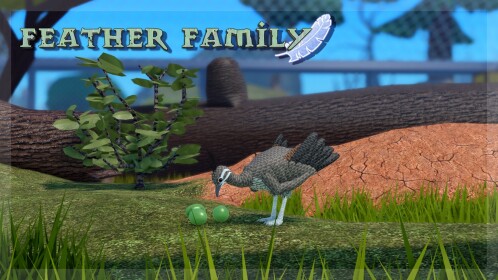 Feather Family [Tiếng Việt]