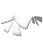 Ribbon Hair Clips
