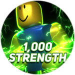 1,000 Strength