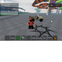 Oceans Obby