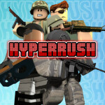HyperRush First-Person Shooter