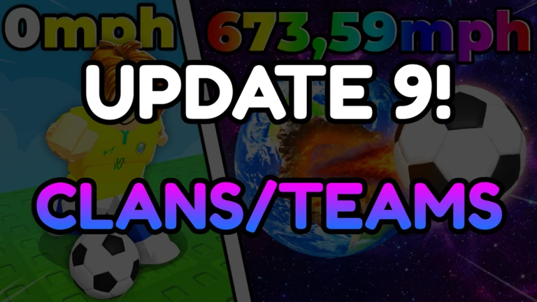 UPDATE 9!