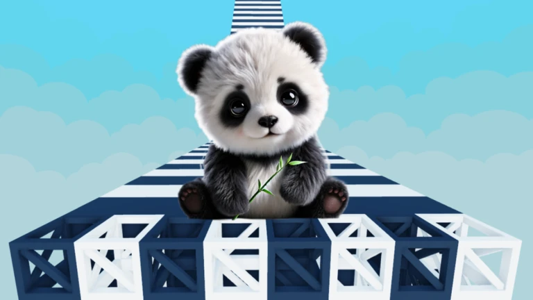 Panda Obby 2 🐼