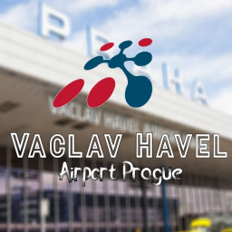 Vaclav Havel Airport Prague icon