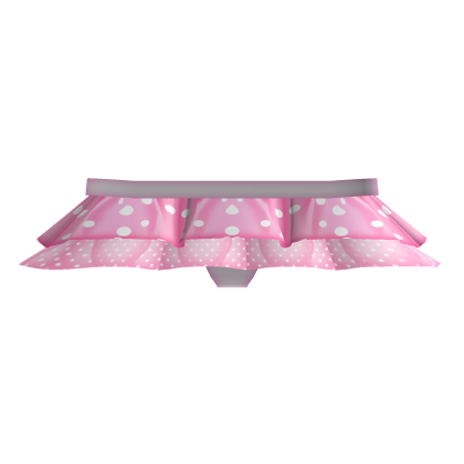 Tweencore Cutesy Kawaii Bikini Skirt  Roblox item