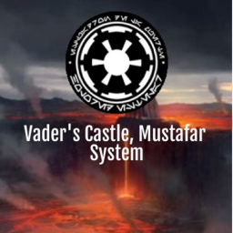 Vader's Castle, Mustafar System