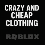 crazy and cheap clothing