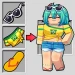 Craft a Baddie icon