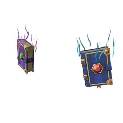 Tomes of the Magus Roblox item