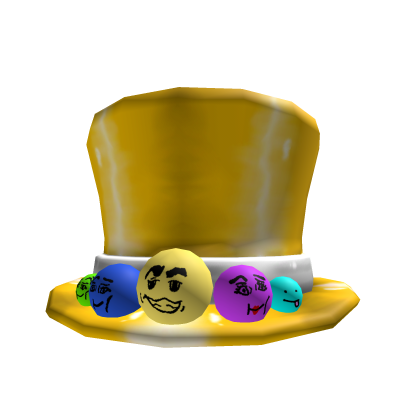 Roblox Item franky’s fabled fedora
