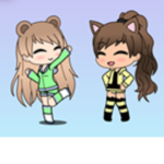 Leena And Grace gang!