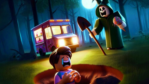 Ice Cream Truck Escape !🍦