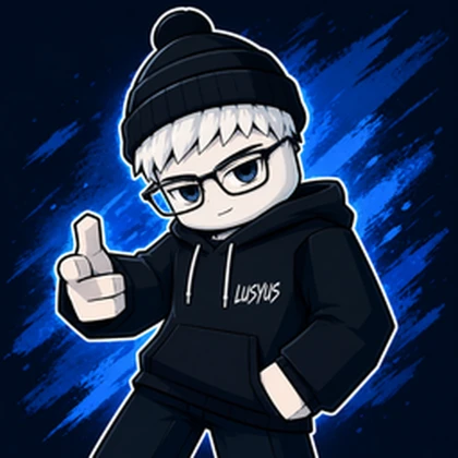 LUSYUS YT Roblox group icon