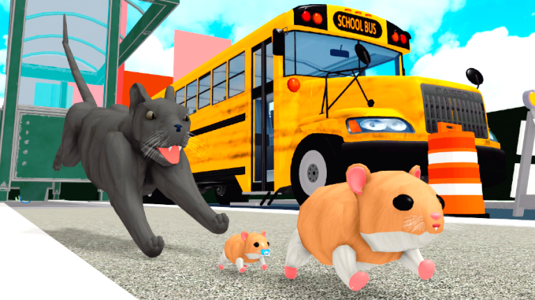 [CODE: OG] Hamster Simulator 2  screenshot 2