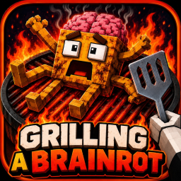 [NEW] GRILLING A BRAINROT
