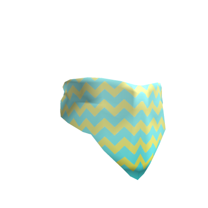 Easter Egg Bandana 