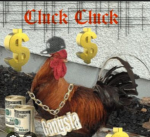 Bang Bang chicken gang