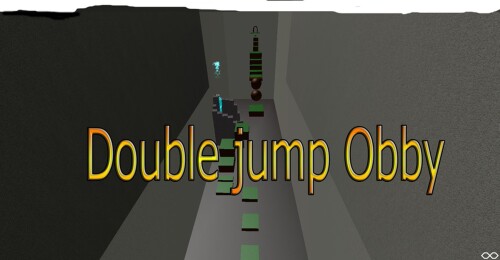 Double Jump Obby (Beta)