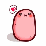 El grupo kawaii hecho por Daniela