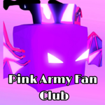 Pink Army Fan Club!