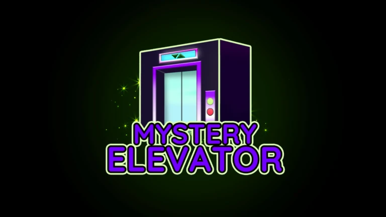 欲しいの Mystery Elevator! - Roblox その他