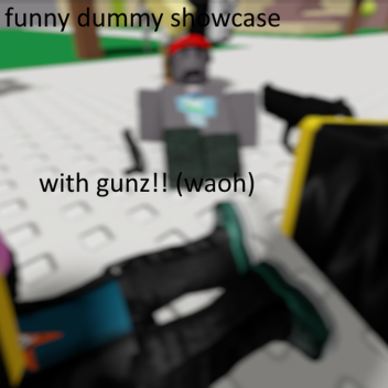 funni dummy showcase (wip)