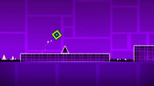 Geometry Jump