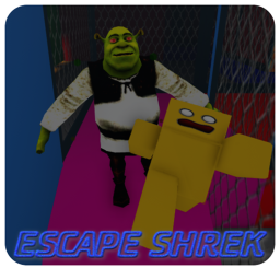 Escape Shrek from a small theme park!!