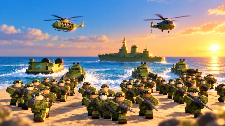 陸軍司令官タイクーン  サムネイル 2