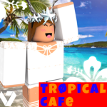 Trøpical Cafe