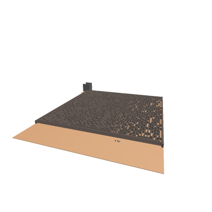 Nextbots map + Nextbots enemys (FOR RoLive